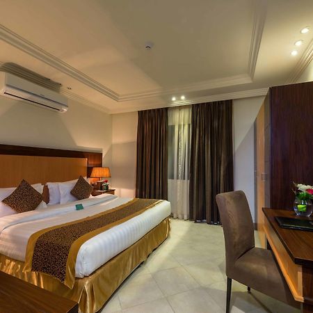 Boudl Al Rass Aparthotel Ar Rass Ngoại thất bức ảnh