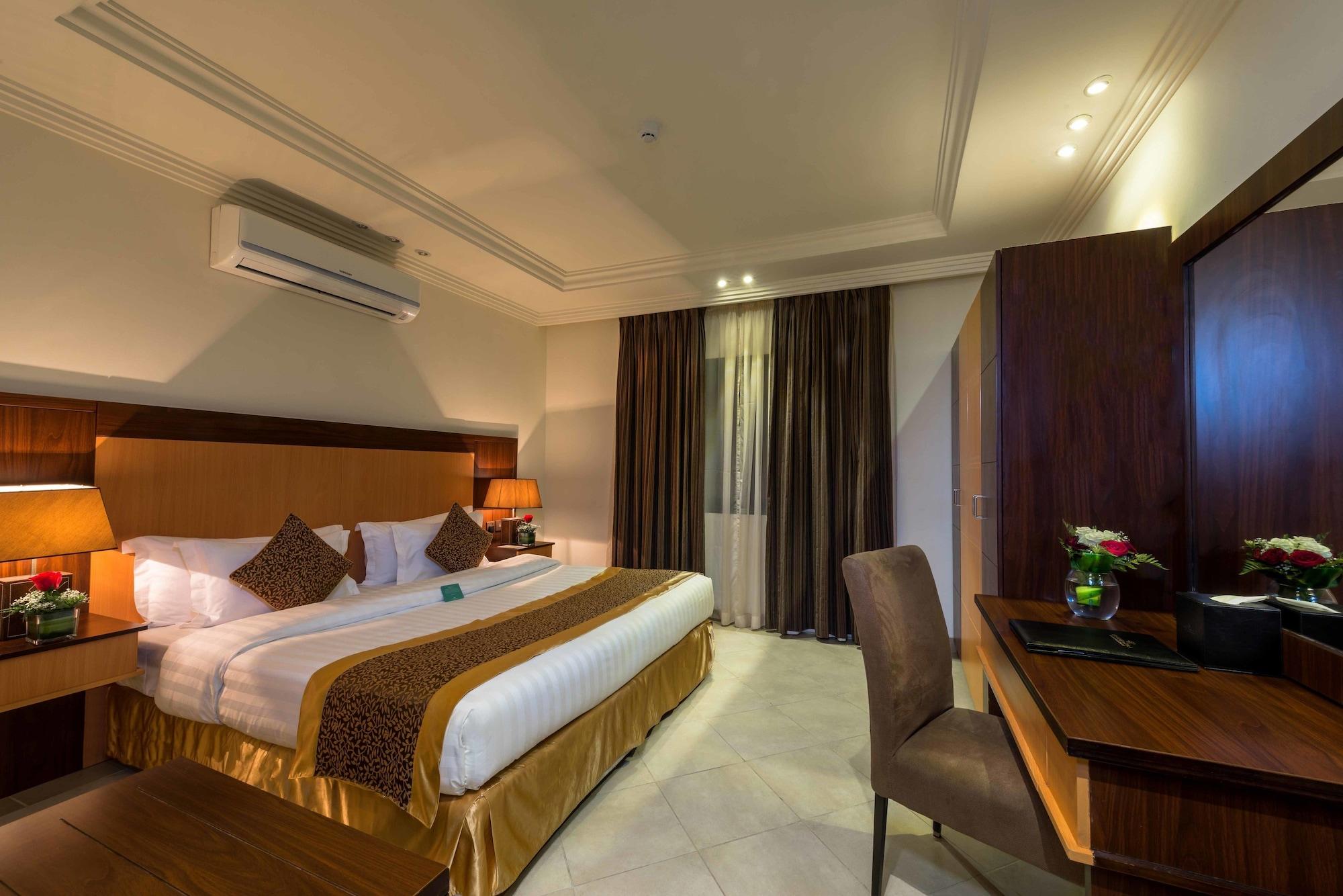 Boudl Al Rass Aparthotel Ar Rass Ngoại thất bức ảnh