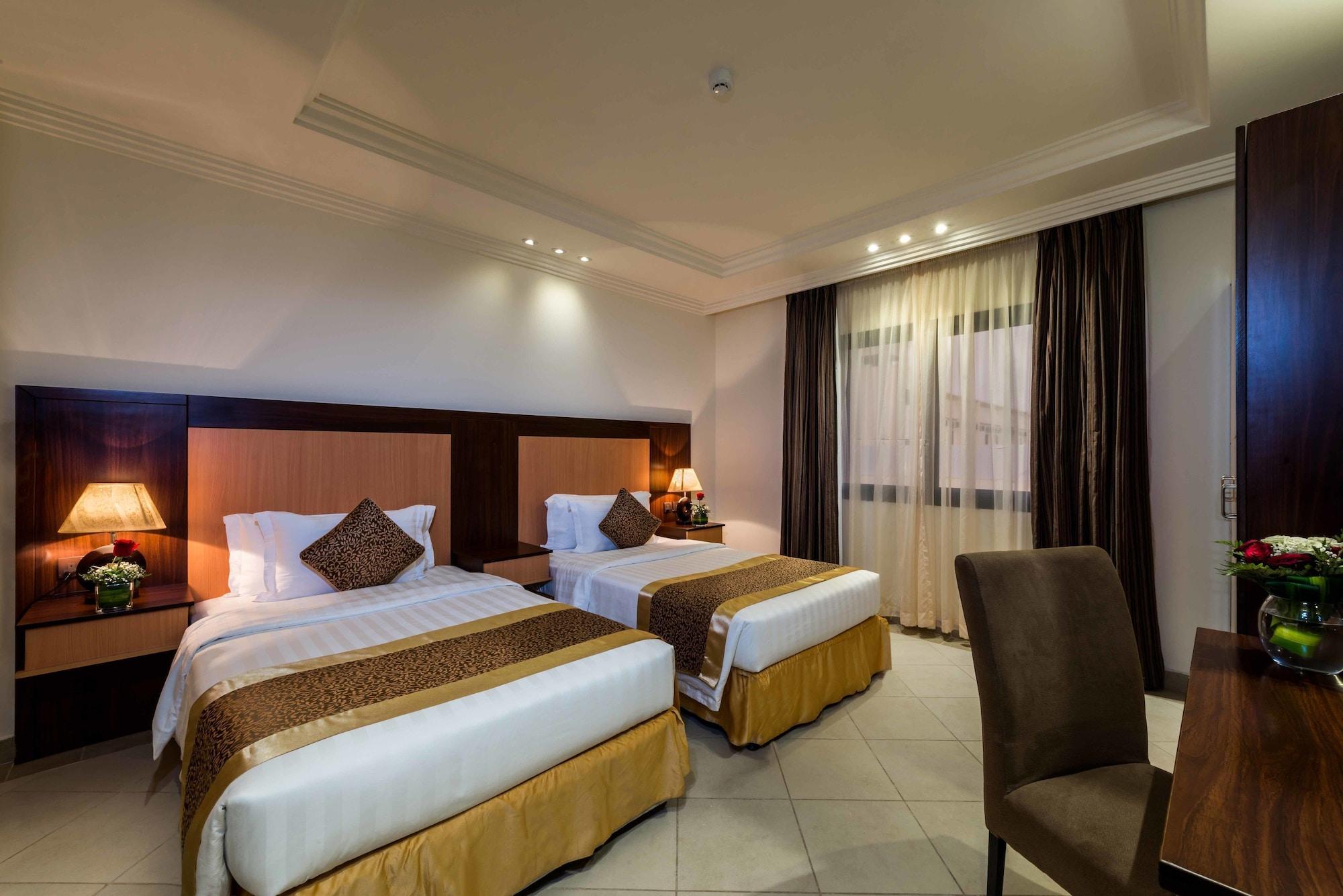 Boudl Al Rass Aparthotel Ar Rass Ngoại thất bức ảnh