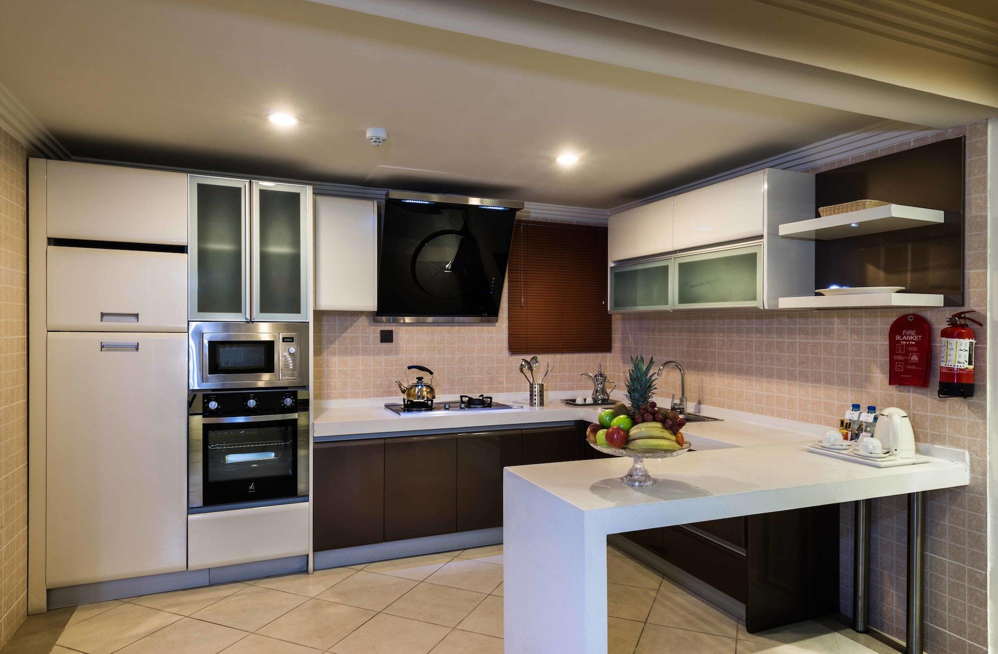 Boudl Al Rass Aparthotel Ar Rass Ngoại thất bức ảnh