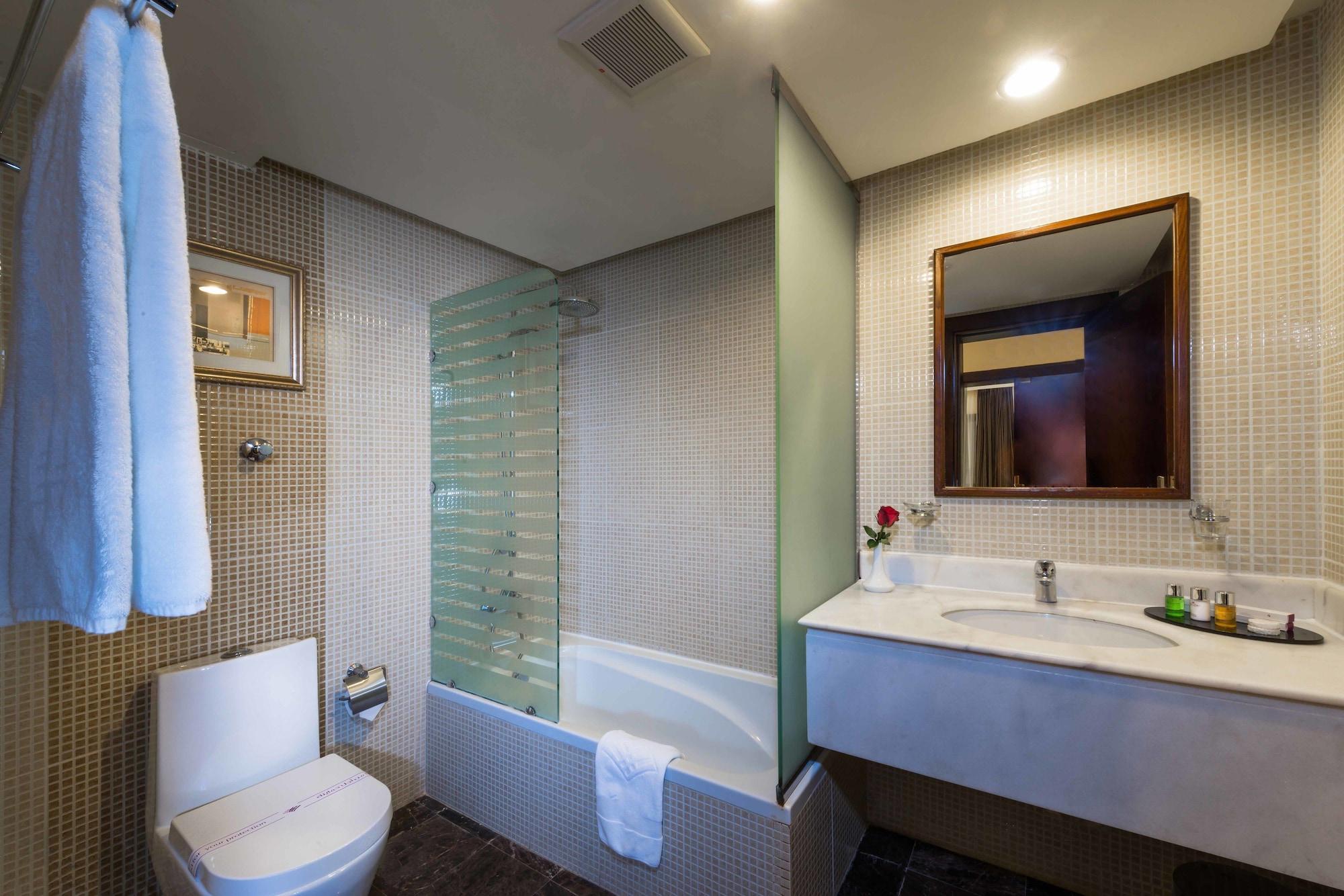 Boudl Al Rass Aparthotel Ar Rass Ngoại thất bức ảnh