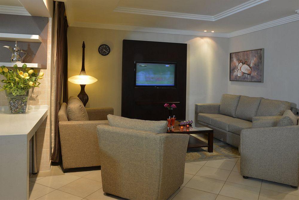 Boudl Al Rass Aparthotel Ar Rass Ngoại thất bức ảnh