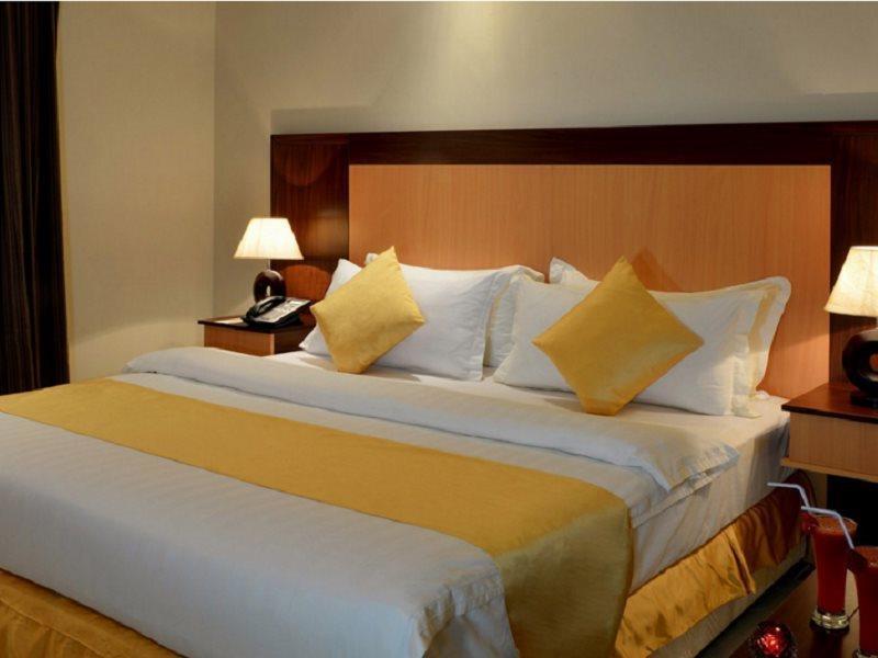 Boudl Al Rass Aparthotel Ar Rass Ngoại thất bức ảnh