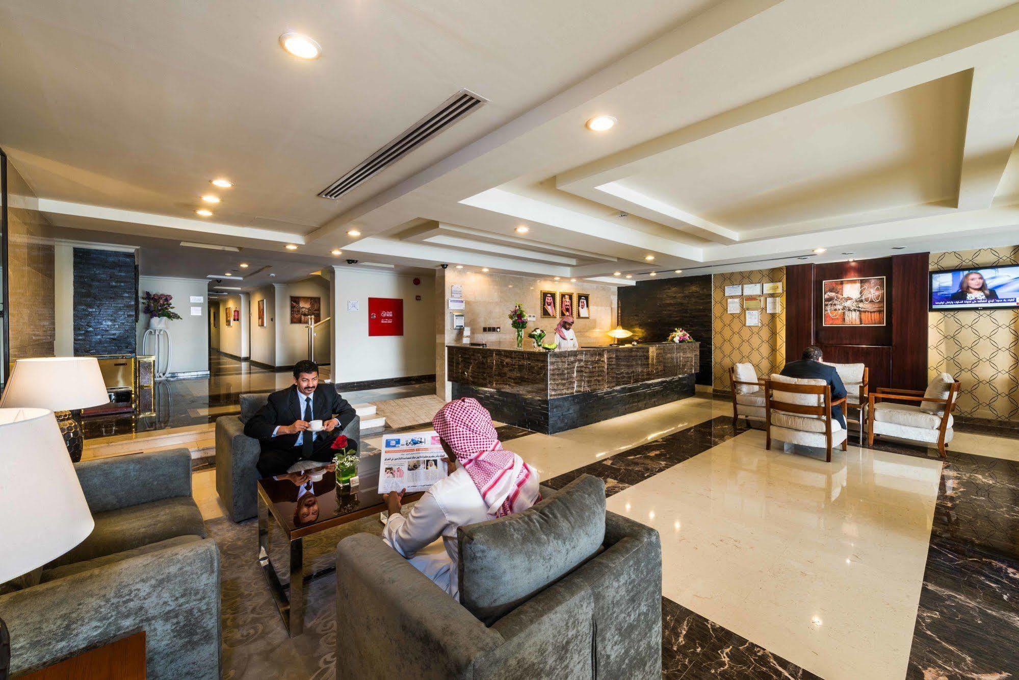 Boudl Al Rass Aparthotel Ar Rass Ngoại thất bức ảnh