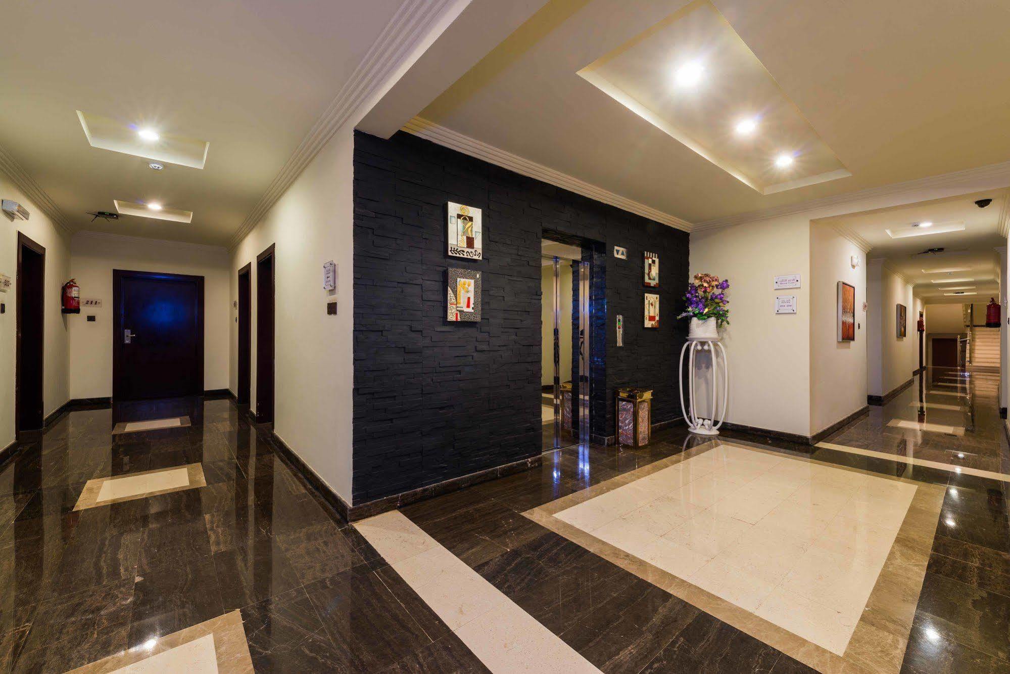 Boudl Al Rass Aparthotel Ar Rass Ngoại thất bức ảnh