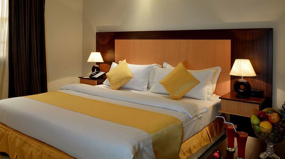 Boudl Al Rass Aparthotel Ar Rass Ngoại thất bức ảnh
