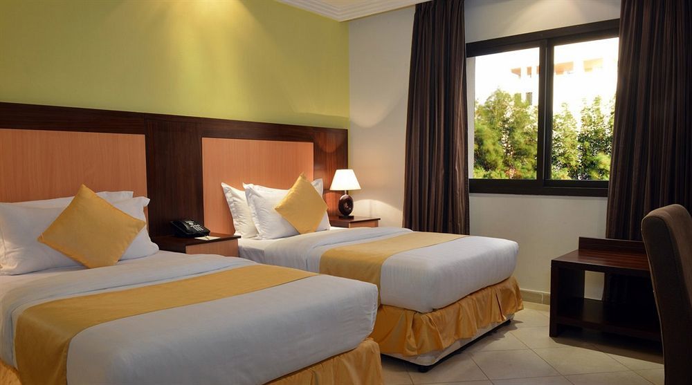 Boudl Al Rass Aparthotel Ar Rass Ngoại thất bức ảnh