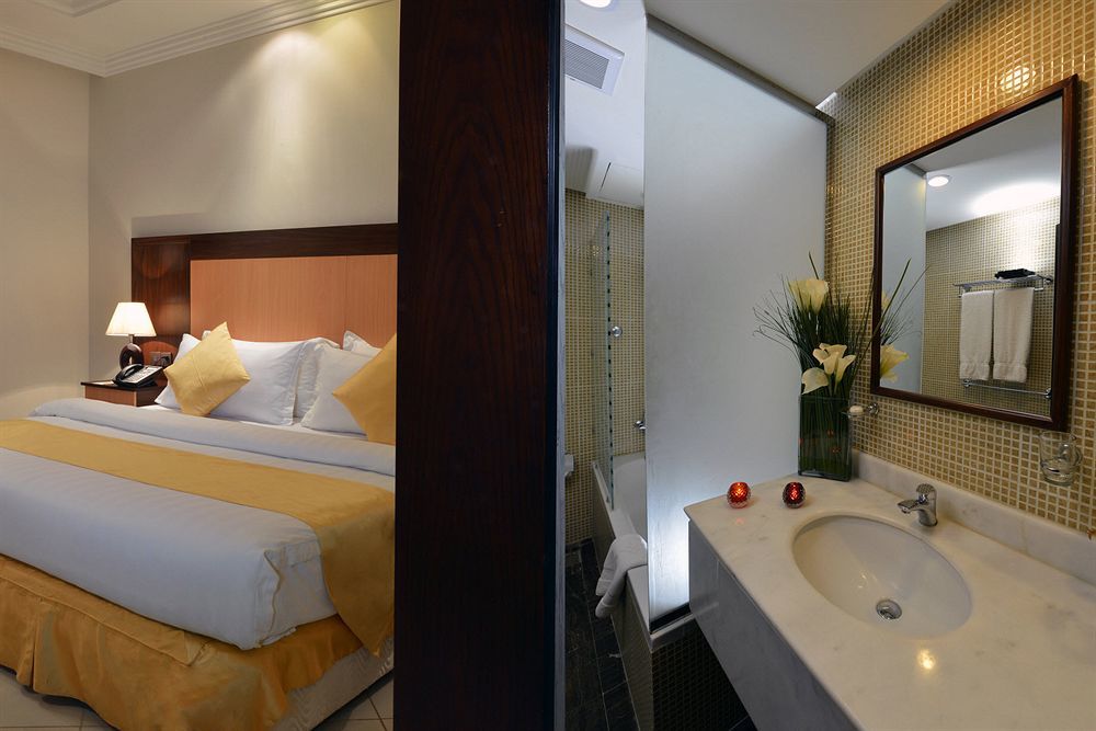 Boudl Al Rass Aparthotel Ar Rass Ngoại thất bức ảnh